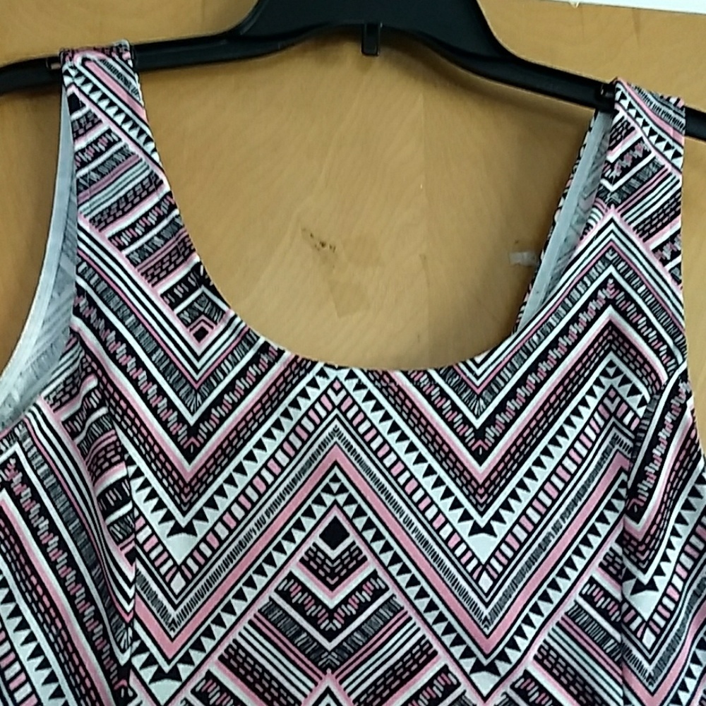 Aztec dress - Picture 2 of 2